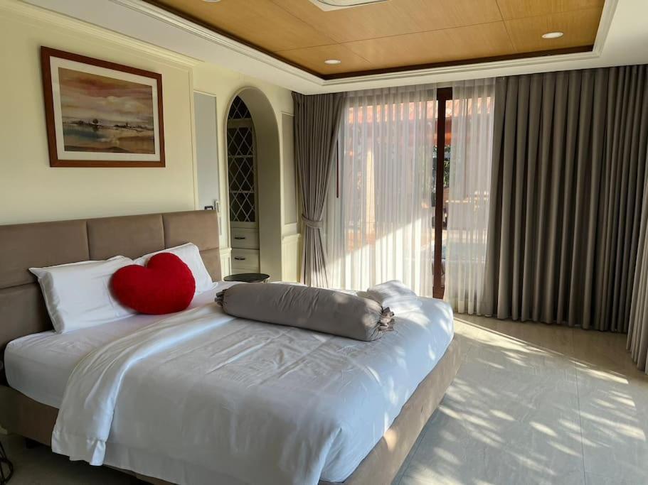 Ban Rai Khlong Sai Toscana Valley, Khao Yai - Private Pool- 12 People מראה חיצוני תמונה